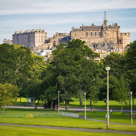 Апартаменты The Edinburgh Address - Classic Marchmont Charm Экстерьер фото