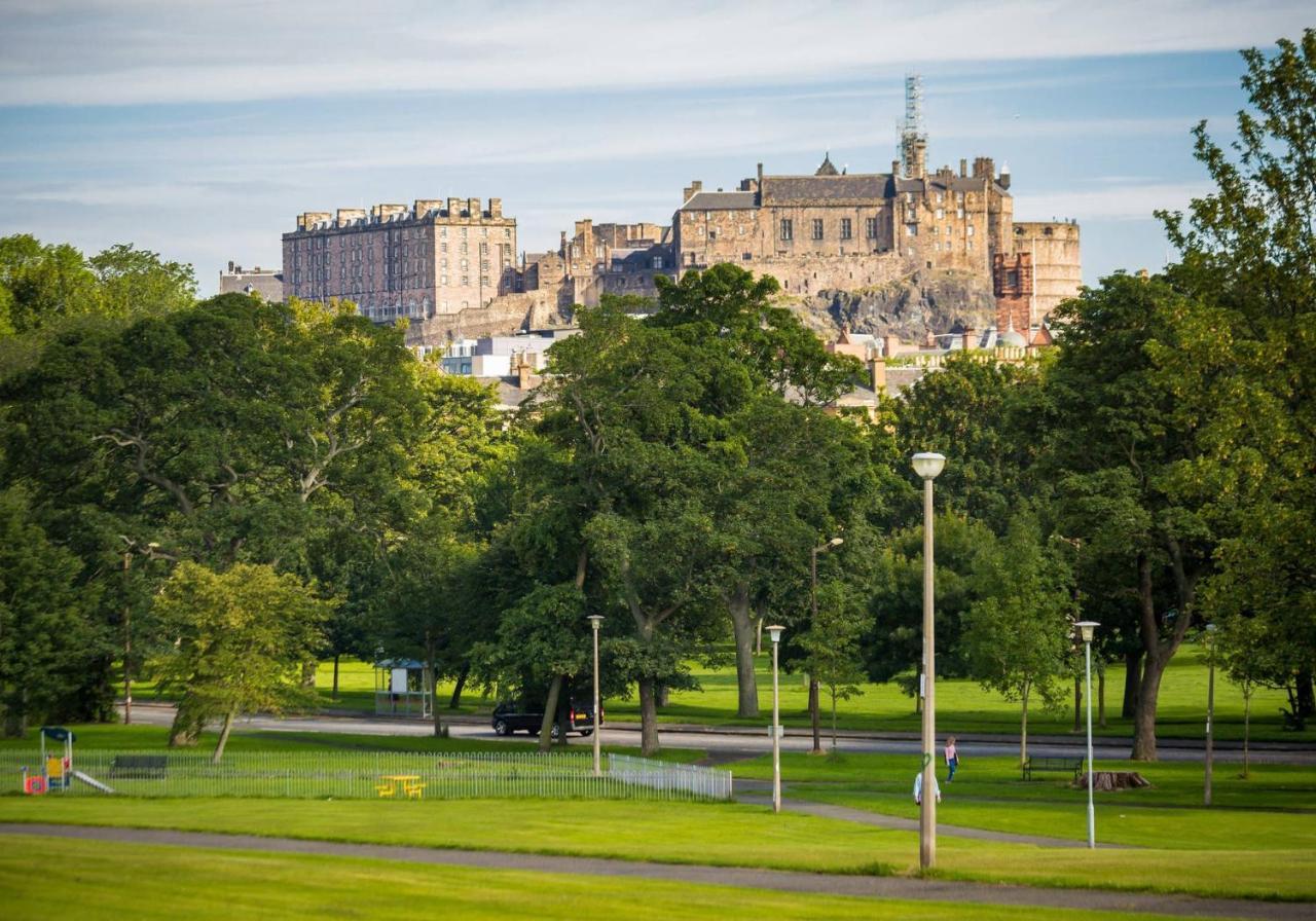 Апартаменты The Edinburgh Address - Classic Marchmont Charm Экстерьер фото